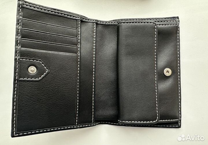 Кошелёк Aston Martin