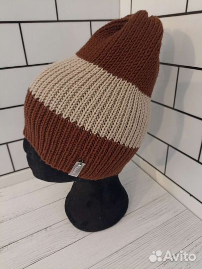 Шапка весенняя мужская/ женская