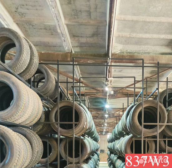 Bridgestone Blizzak DM-V1 235/55 R19 P