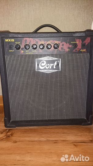 Электрогитара Jaсkson JS11 c комбиком Cort Mx15