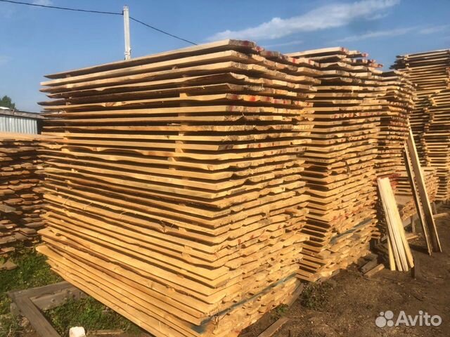 Доска заборная обрезная 25х100:120:150х1,5м купить в Ижевске | Товары ...