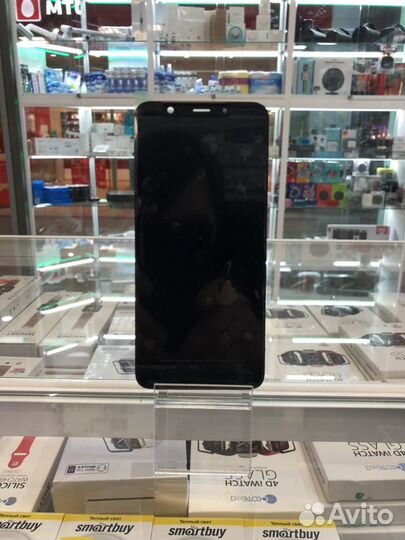 Дисплей Samsung Galaxy A6 plus 2018 oled