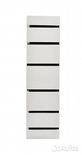 Электрокамин Electrolux Moderno 25 шпон белый дуб