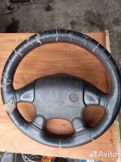 Рулевое колесо с AIR BAG Volkswagen Vento Golf