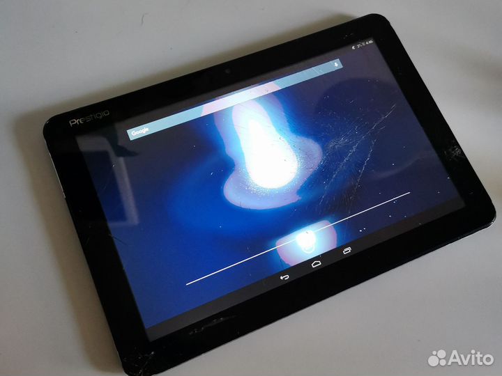 Планшет Prestigio multipad wize 5002