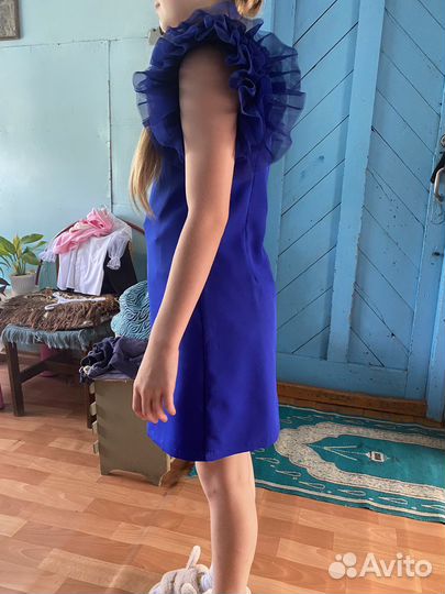 Платье торжественное