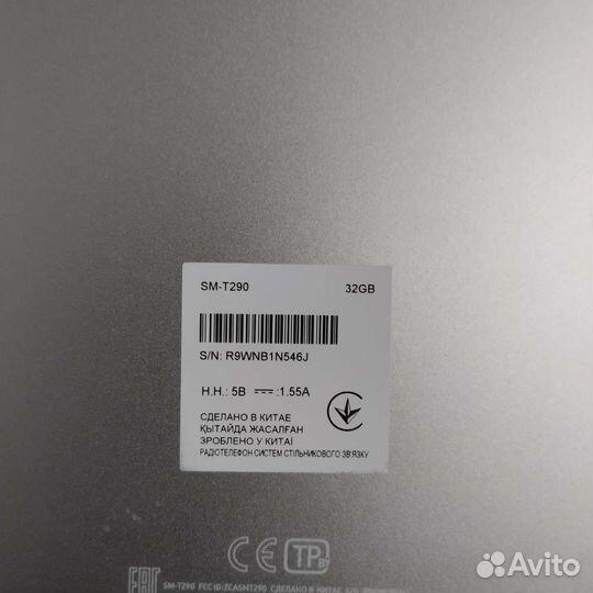 Планшет samsung galaxy tab a
