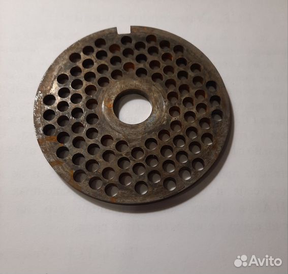 Насадка для мясорубки