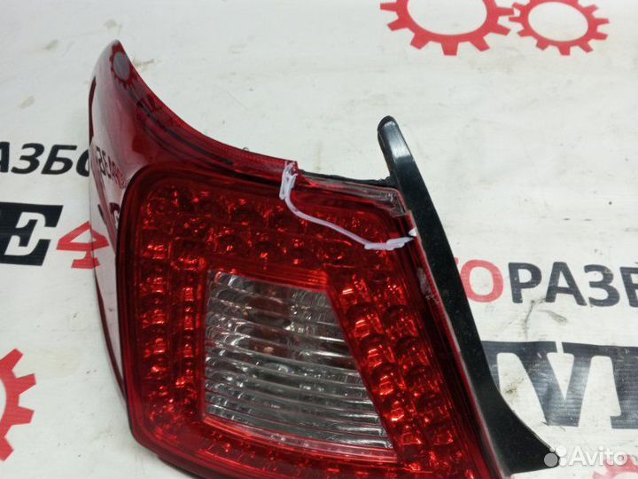 Фонарь задний левый Lifan Cebrium 720 седан 1.8