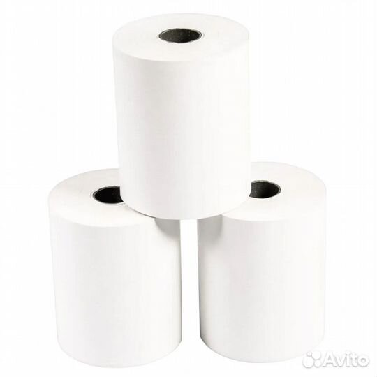 Чековая лента, термолента 57 термо / 80 термо