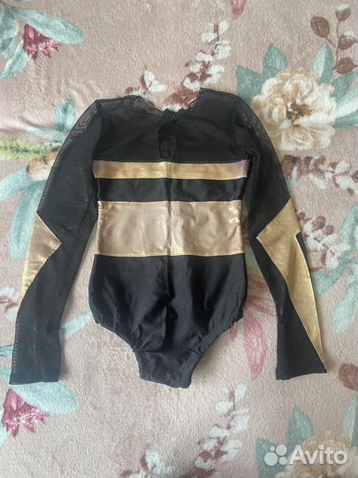 Купальник для спортивной акробатики
