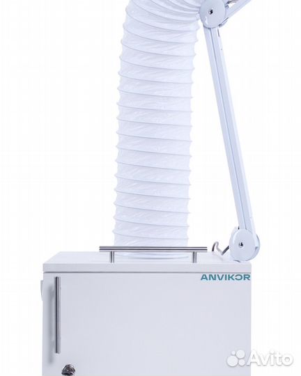 Вытяжка пылесос Anvikor
