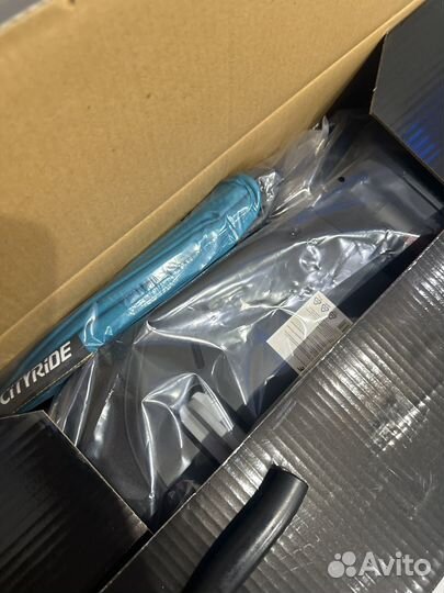 Велосипед Cityride xterra