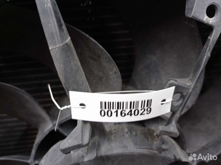 Радиатор в сборе/кассета радиаторов Ford Explorer