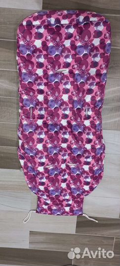 Конверт зимний на овчине