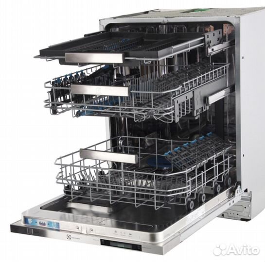 Встраиваемая посудомоечная машина Electrolux