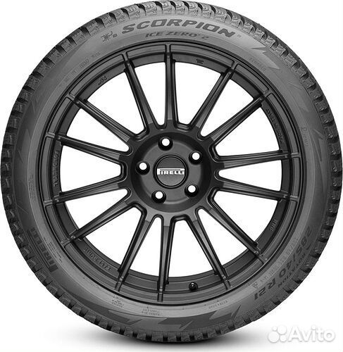 Pirelli Scorpion Ice Zero 2 275/50 R20 113T