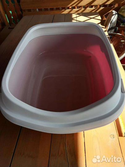 Лоток для кошек большой