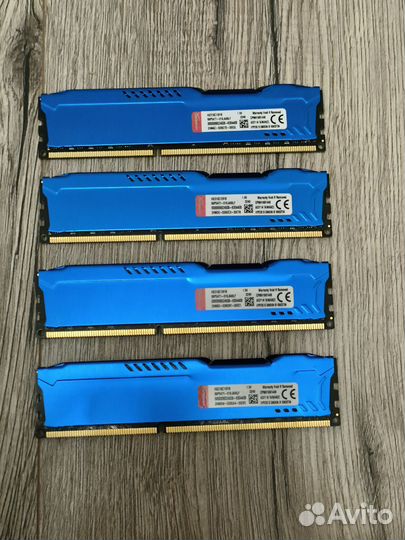 DDR3 32GB 1600 mhz