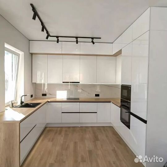 Кухня на заказ на любой бюджет