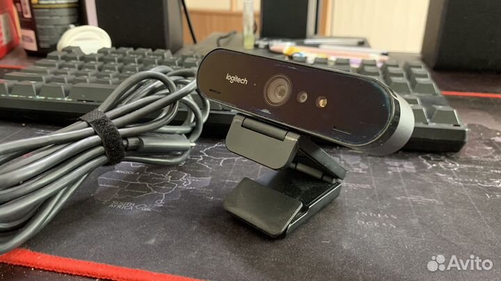 Logitech Brio 4k