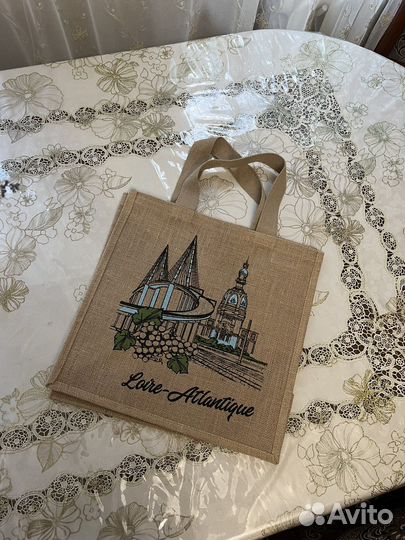 Cумка мешковина