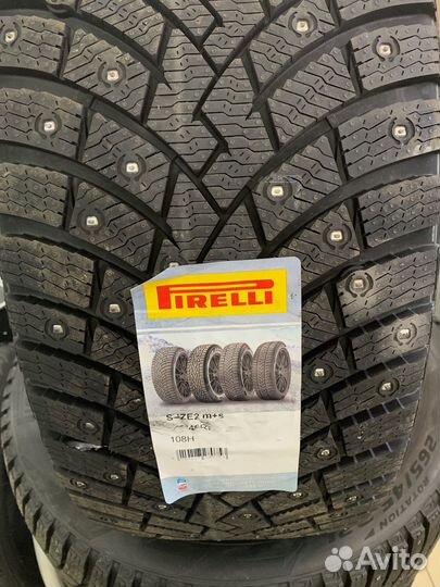 Pirelli Scorpion Ice Zero 2 245/45 R20 103H