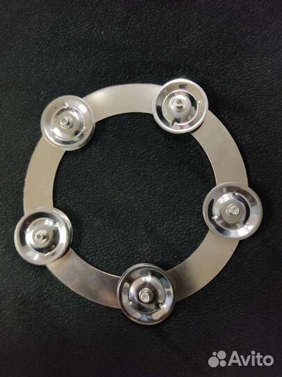 Тамбурин на тарелку 8