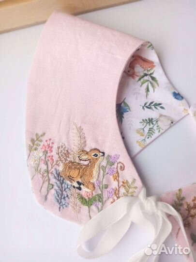 Воротник съемный