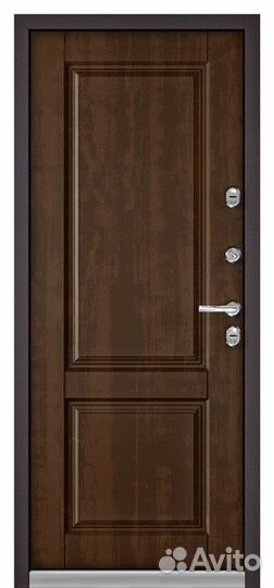 Дверь с терморазрывом