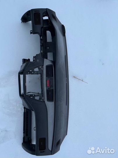 Торпеда панель в сборе srs lancer 9 лансер с подуш