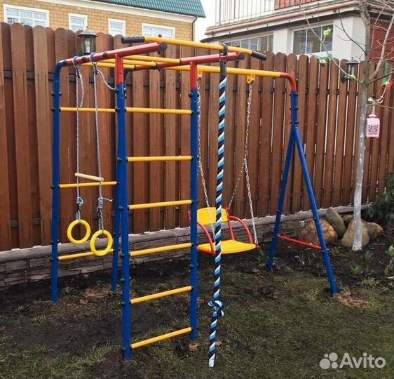 Новый спортивный комплекс