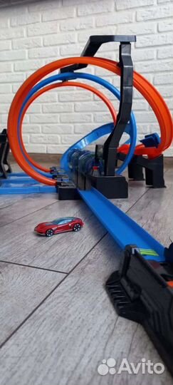 Набор игровой Hot Wheels