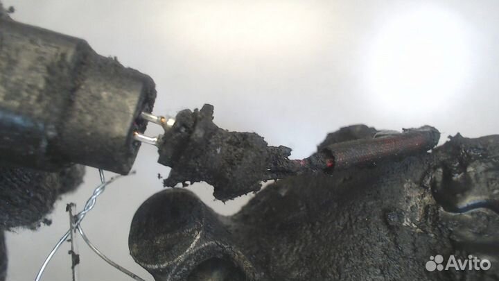 Компрессор кондиционера Audi Q7, 2007