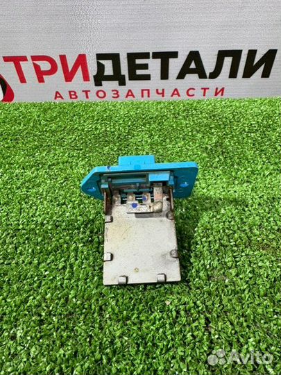 Резистор отопителя Hyundai Solaris седан 1.6 2018