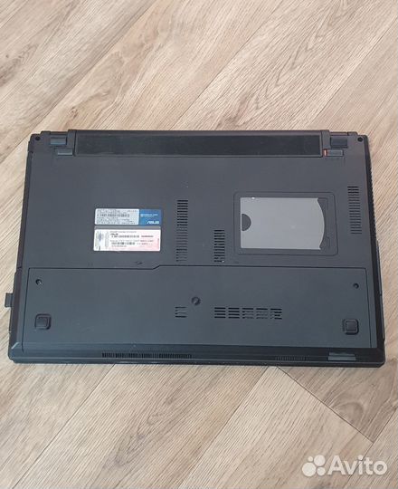 Ноутбук Asus P53E