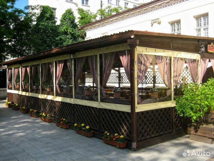 Мягкие окна