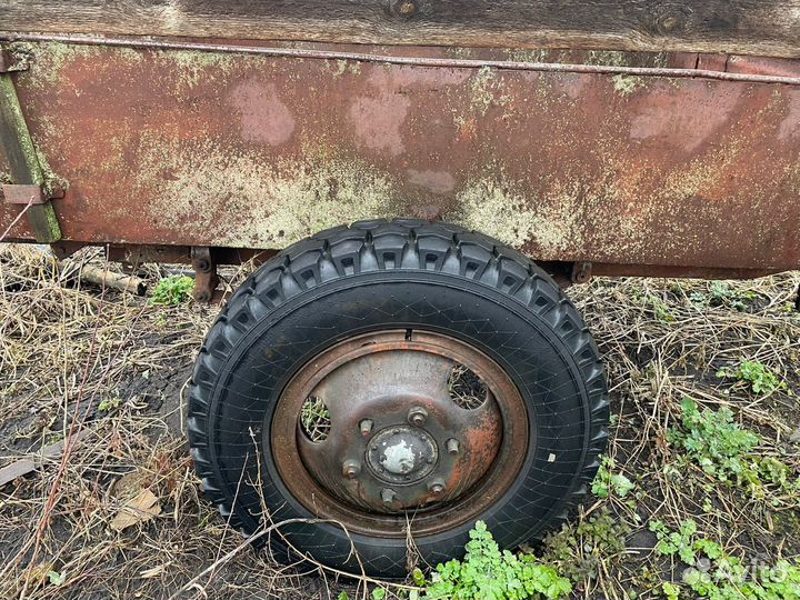 Прицеп тракторный