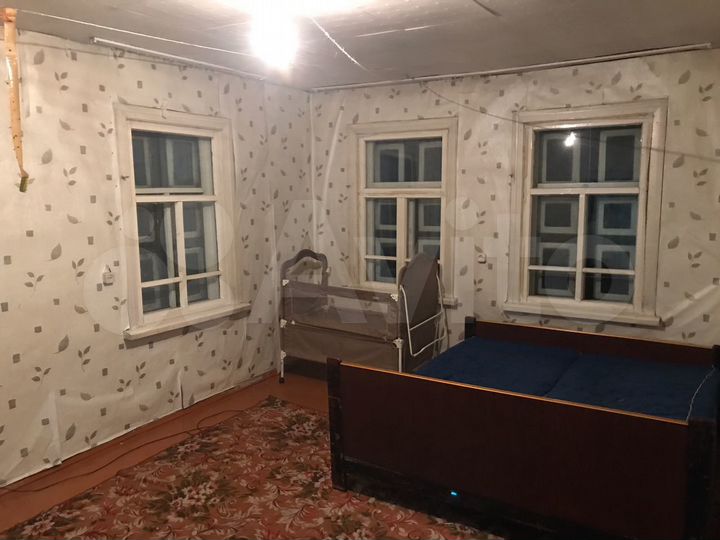 Дом 51 м² на участке 8 сот.