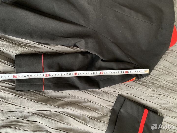 Детская парадная военная форма