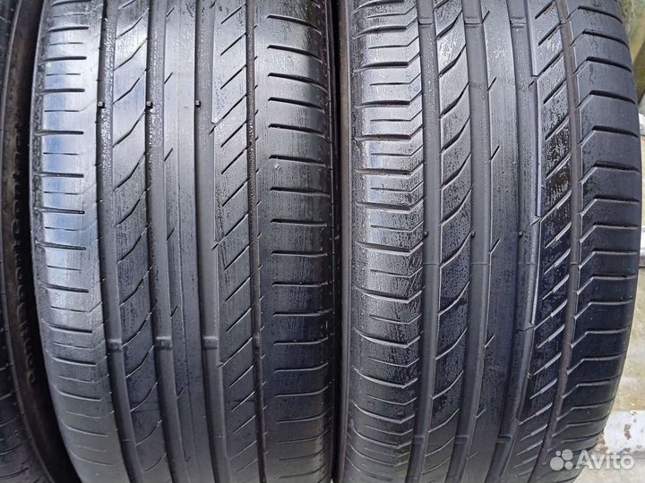 Continental ContiSportContact 5 235/45 R19