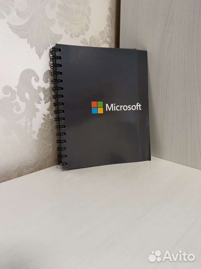 Блокнот Microsoft