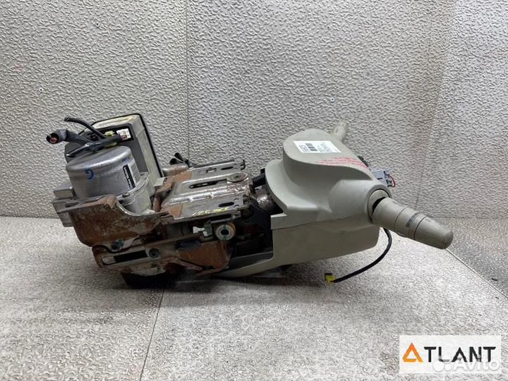 Рулевая колонка nissan march