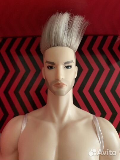 Adonis mizi hormon Адонис Мизи гормон кукла