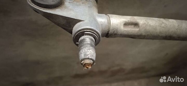 Трапеция дворников ваз 2112