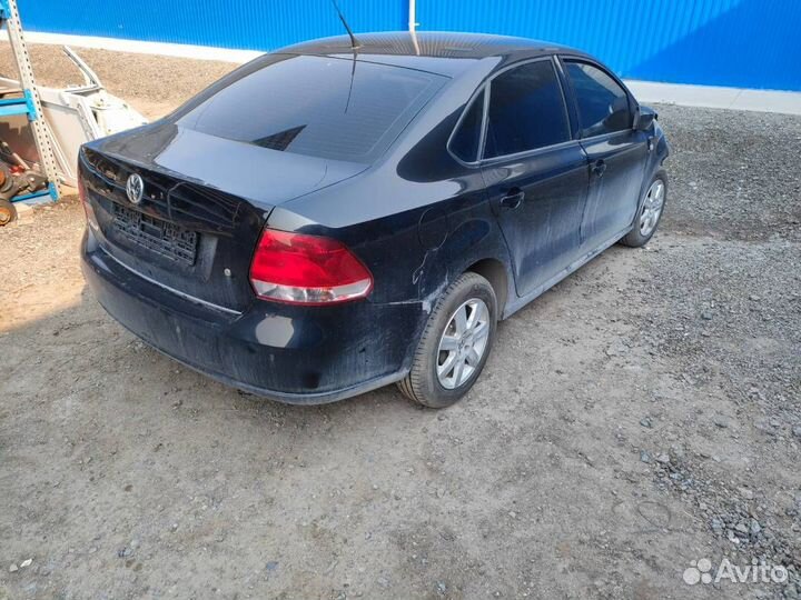 Volkswagen polo в разбор