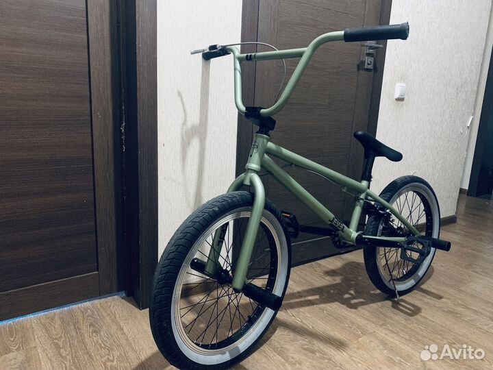 Новый трюковой велосипед bmx с гироротором