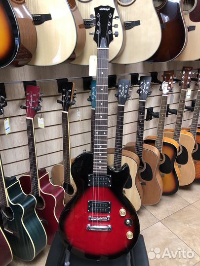 Электрогитара Homage HEG500RDS