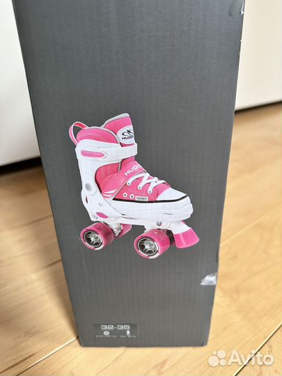Ролики детские 32-34