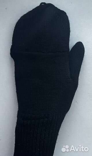 Шапка+варежки Tory Burch, Paule Ka